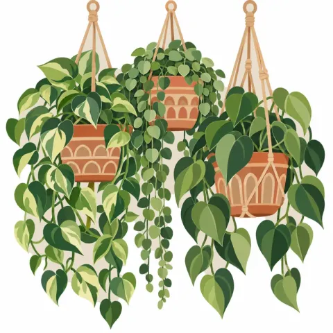 Hanging Garden