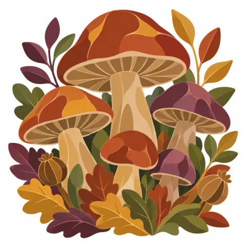 Mushrooms