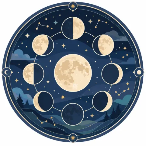 Moon Phases