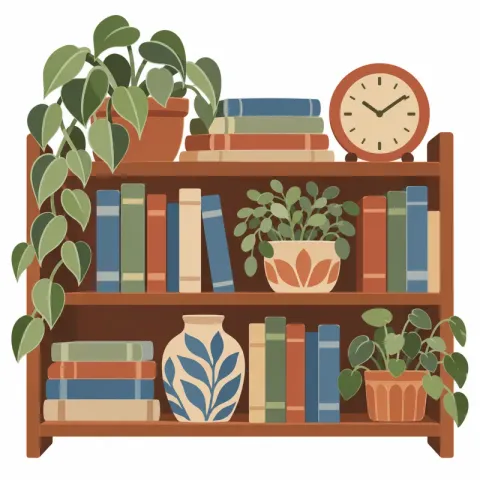 The Bookshelf