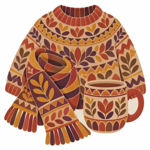 The Warm Sweater