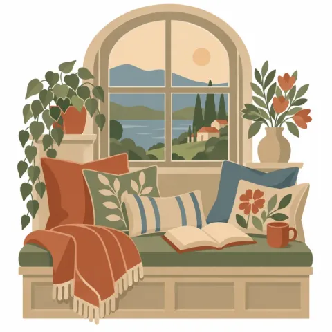 The Window Seat