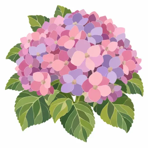 Hydrangea