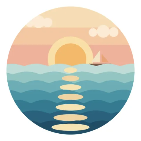 Calm Waves