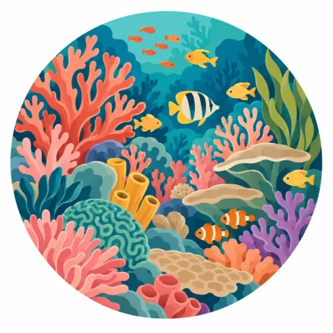 Coral Reef