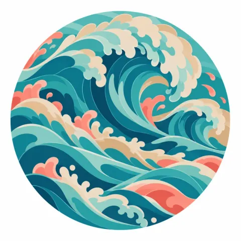 Rolling Waves