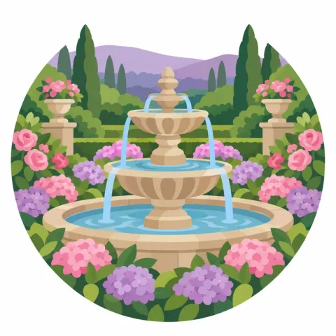 The Fountain