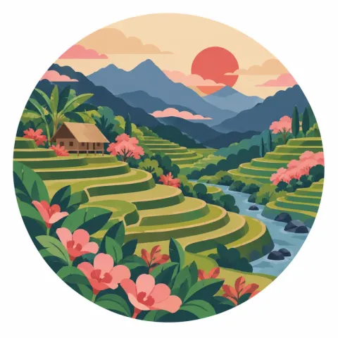 Rice Terraces